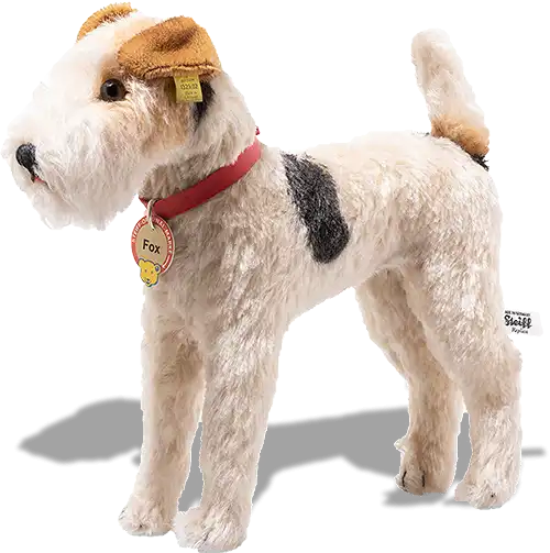 Steiff Fox Replica 1937