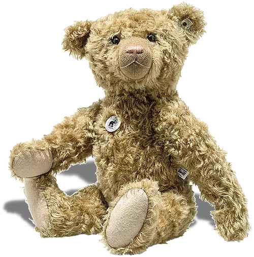 Steiff 1906 Replica Bear - a large teddy