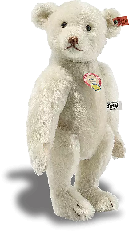 シュタイフ　ペッツィー　ブルー　　1928 レプリカ シュタイフ ペッツィー ブルー 1928 レプリカ Teddy bear Petsy