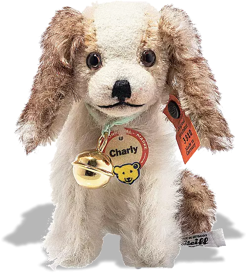 ◎未使用新品タグ付き◎ Steiff Charly ぬいぐるみ　30センチ 864264_main_icodzbwcptiholnd.