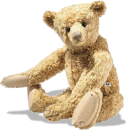 Steiff Barle 43 PAB 1905 Vintage - Replica