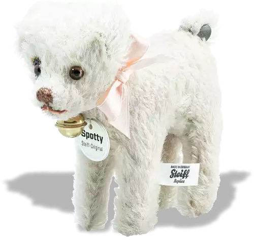 Steiff Spotty Replica 1928