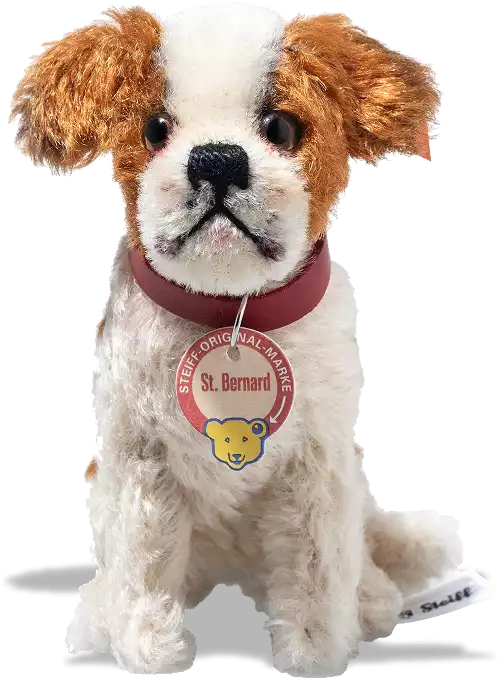 Steiff St Bernard Replica 1934