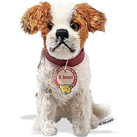 Steiff St Bernard Replica 1934