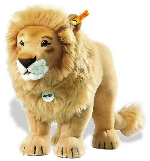 Steiff Studio Lion
