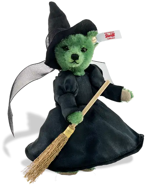 Steiff Mini Witch from WIZARD OF OZ Film