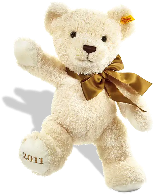 Steiff Cosy Year Bear 2011