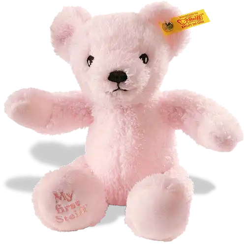 Steiff - My First Teddy Bear (PINK)