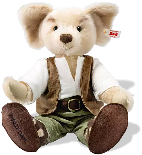 Steiff Big Friendly Giant - from BFG story