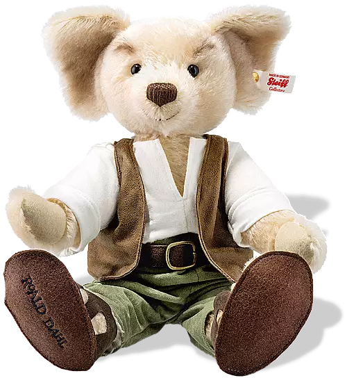 Steiff Big Friendly Giant - from BFG story