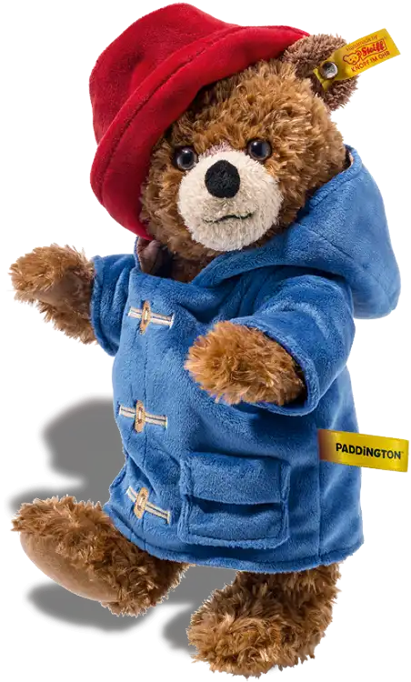 Steiff Bear Famous Paddington