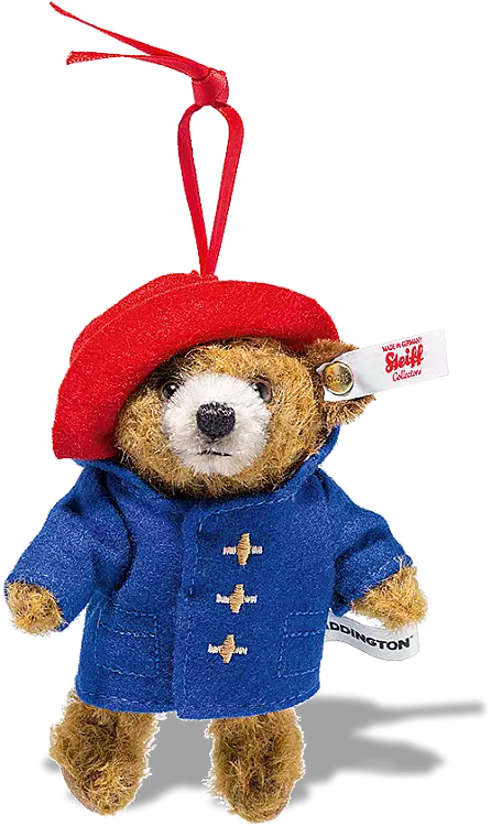 Paddington Mohair Ornament