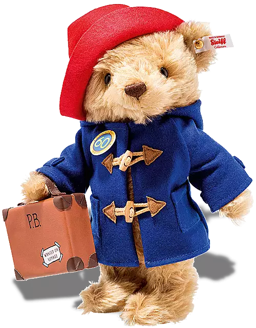 Paddington Bear 60th Anniversary