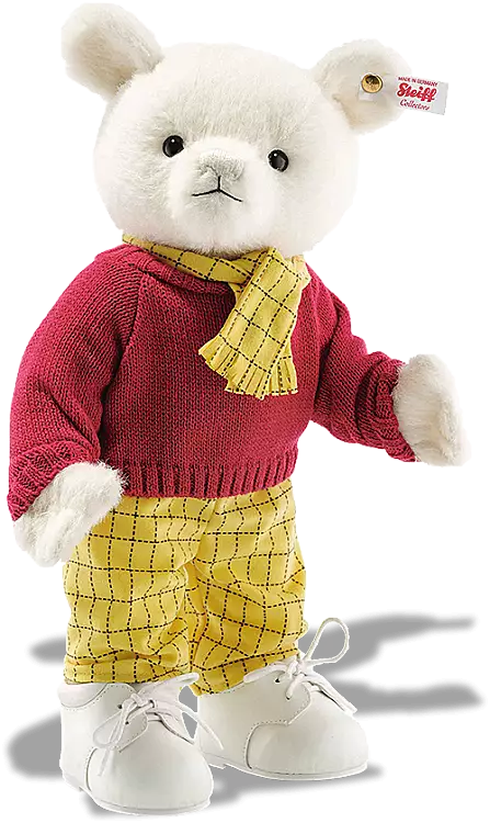 Rupert 100th Anniversary Musical Bear