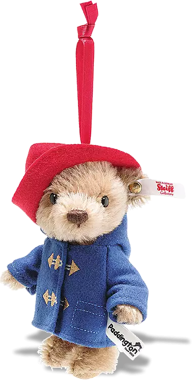 60th Anniversry Paddington Ornament