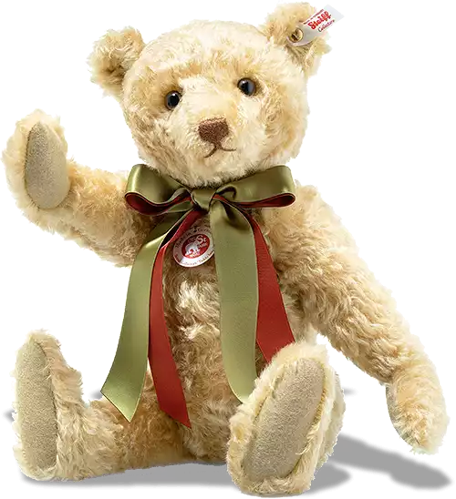 British Collectors 2019 Steiff Bear