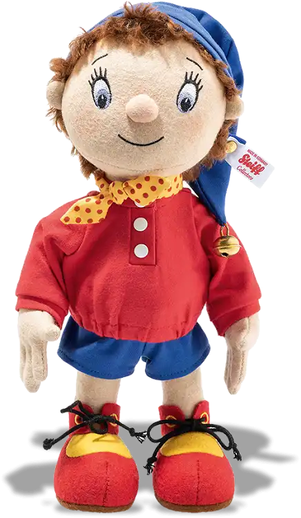 Steiff Noddy Famous Character of Enid Blyton