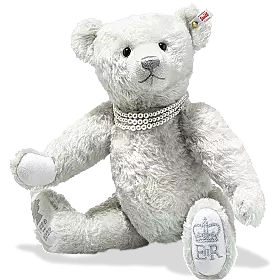 The Queen Elizabeth Dedication Teddy bear