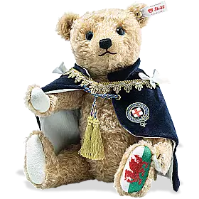 Steiff Prince William Prince of Wales