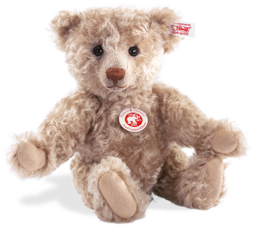 690891 Steiff 'Grizzly Ted Cub' UK Exclusive limited edition teddy bear 28cm 