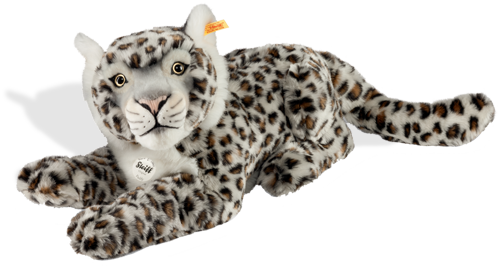 Steiff animals Snow Leopard, 061684