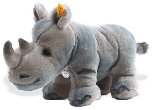 Steiff animals Rino Rhinoceros, 067204