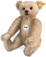 click to see Steiff  Classic 1909 Teddy Bear in detail