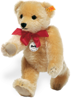 click to see Steiff  Classic 1909 Teddy Bear in detail