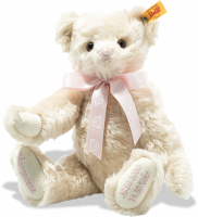 click to see Steiff  Personalised Bear in detail