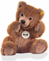 click to see Steiff  Grizzly Ted in detail