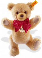 click to see Steiff  Growling Teddy Bear in detail