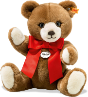 click to see Steiff  Petsy Teddy Bear in detail
