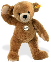 click to see Steiff  Happy Teddy Bear in detail