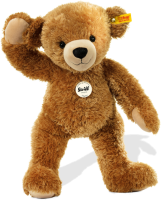 click to see Steiff  Happy Teddy Bear in detail
