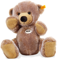 click to see Steiff  Emil Teddy Bear in detail