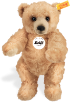 click to see Steiff  Rocky Teddy Bear in detail