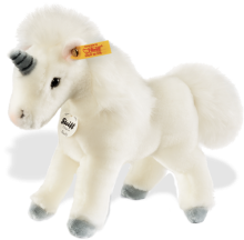 click to see Steiff  Starly Unicorn in detail