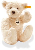 click to see Steiff  Elmar Cream Teddy Bear in detail