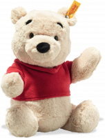 click to see Steiff  Disney Winnie The Pooh in detail