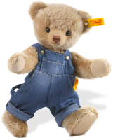 click to see Steiff  Jack Teddy Bear in detail