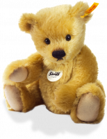 click to see Steiff  Classic Teddy Bear in detail