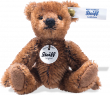click to see Steiff  Mini in detail
