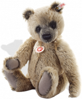 click to see Steiff  Sam Teddy Bear in detail
