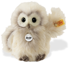 click to see Steiff  Wittie Owl in detail