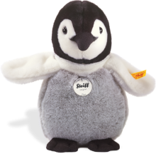 click to see Steiff  Flaps Baby Penguin in detail