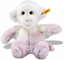 click to see Steiff Moonlight Monkey Cuddly Friend in detail