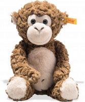 click to see Steiff  Bodo Monkey Cuddly Friend in detail