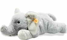 click to see Steiff  Elna Elephant in detail