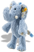 click to see Steiff Earz Elephant Cuddly Friends in detail