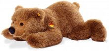 click to see Steiff  Urs Brown Bear in detail